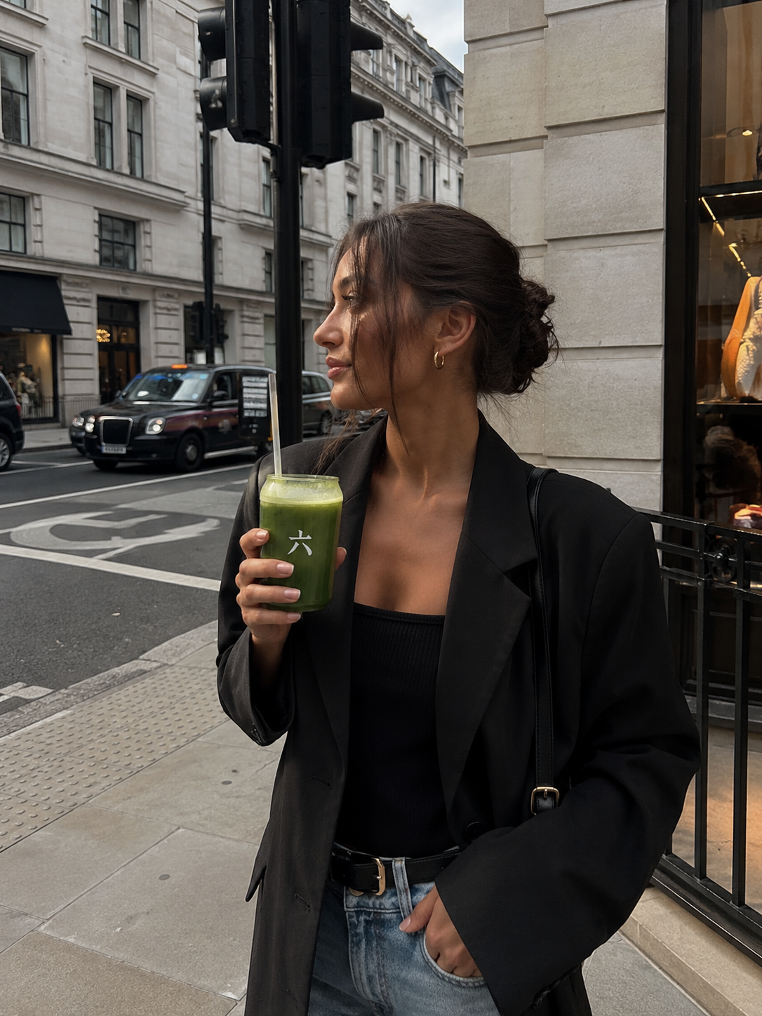 Matcha Rituals in Modern London