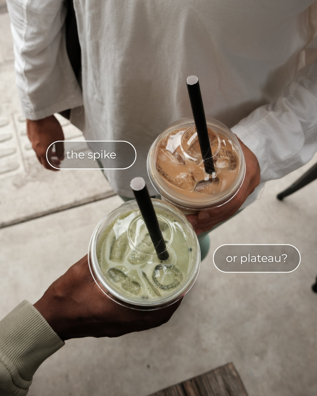 Coffee Vs Matcha