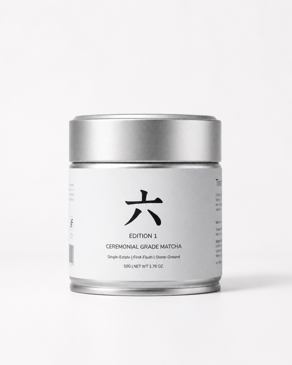Ceremonial-Grade Matcha Powder – Tianmu Mountains (800m+) | Rokura