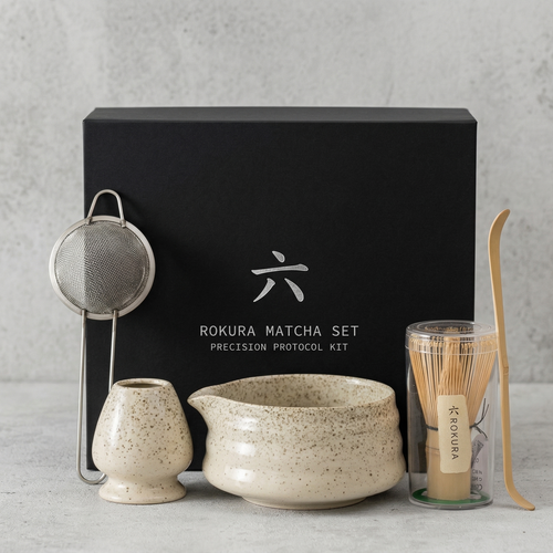 ROKURA Preparation Kit