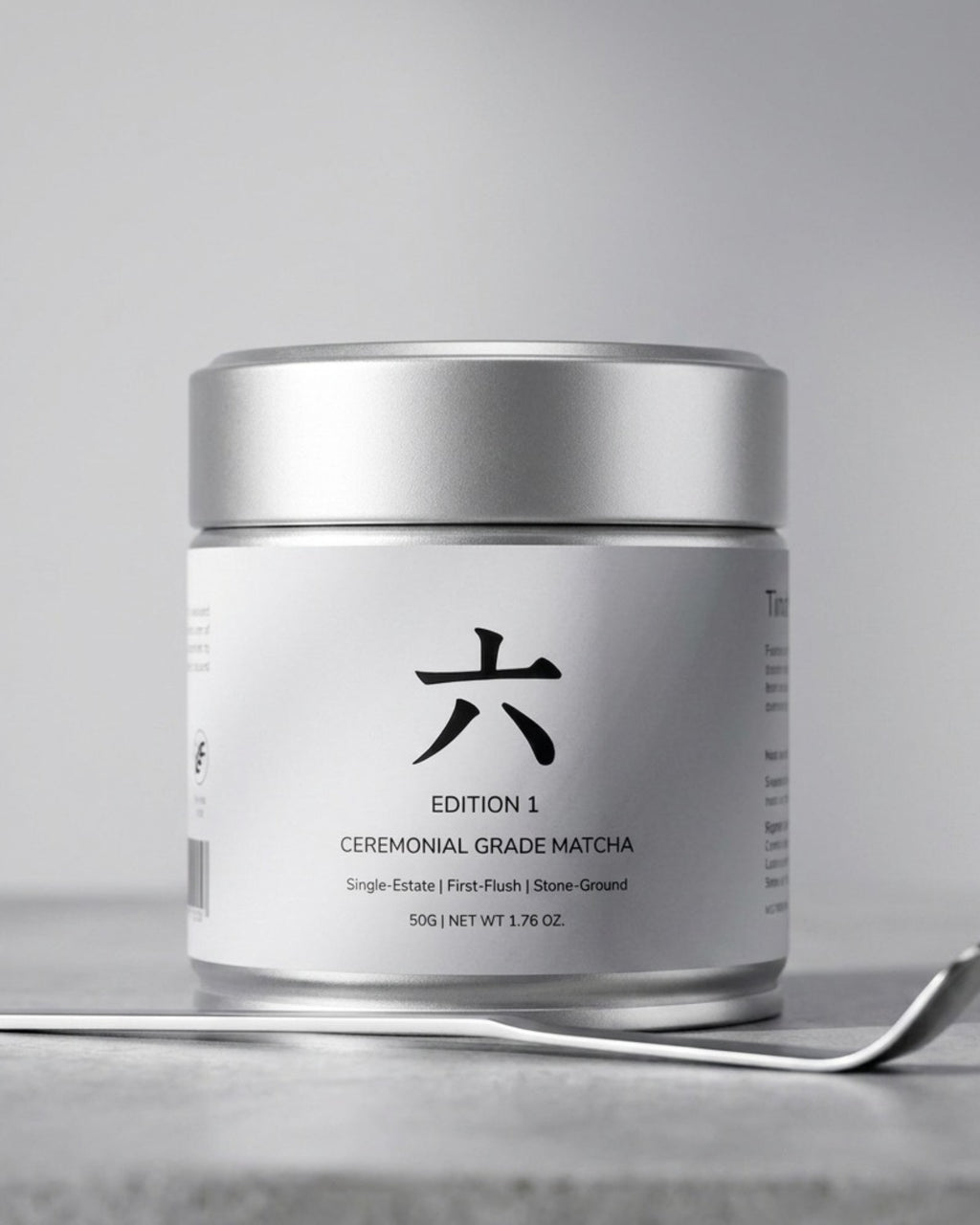 Ceremonial-Grade Matcha Powder – Tianmu Mountains (800m+) | Rokura